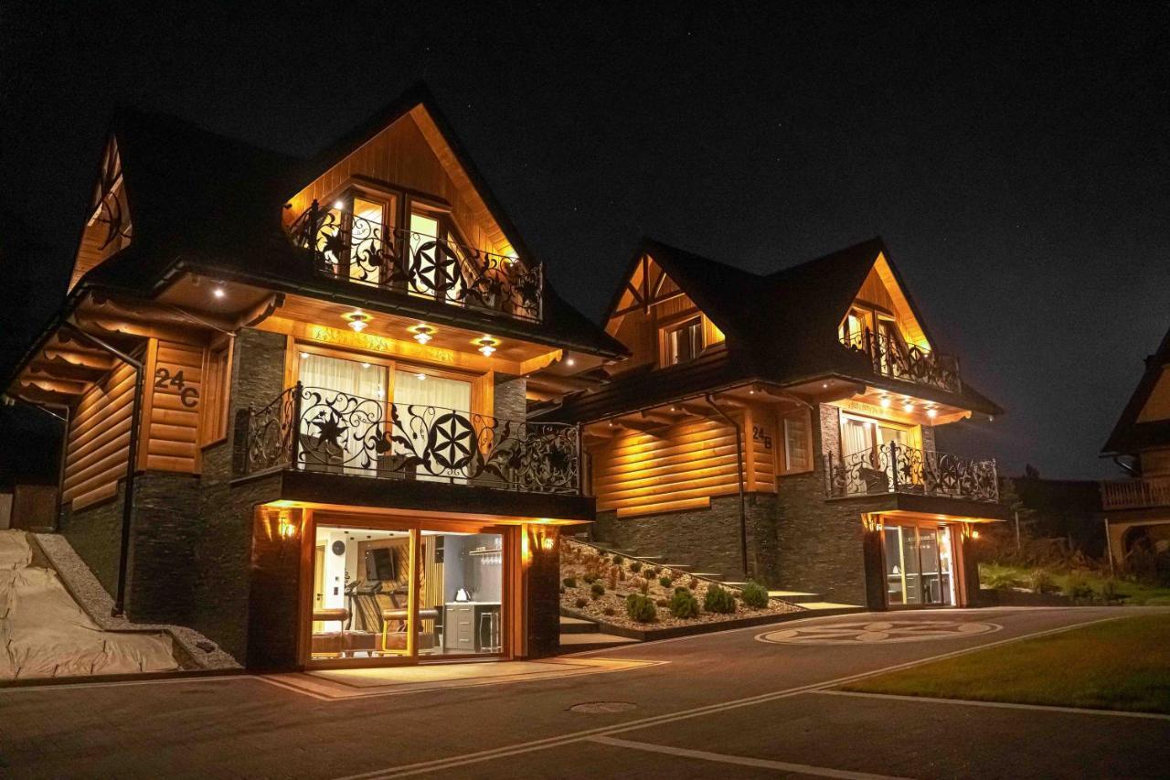 Willa Grg Zakopane Luaran gambar