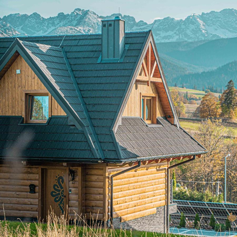 Willa Grg Zakopane Luaran gambar