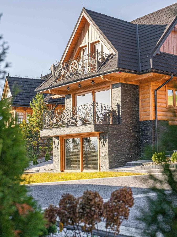 Willa Grg Zakopane Luaran gambar