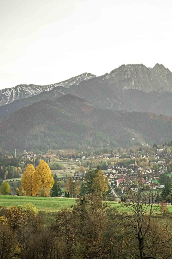 Willa Grg Zakopane Luaran gambar