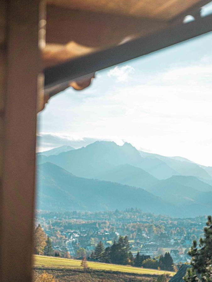 Willa Grg Zakopane Luaran gambar