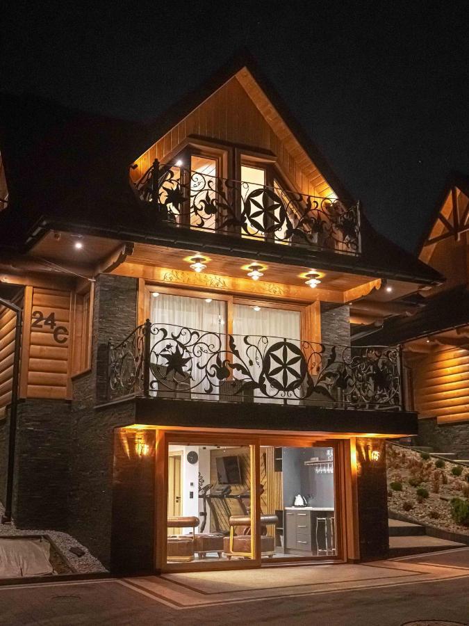 Willa Grg Zakopane Luaran gambar