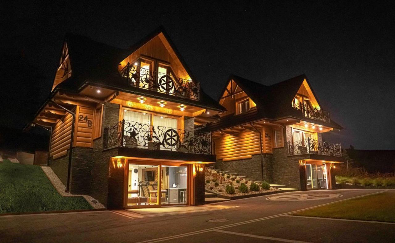 Willa Grg Zakopane Luaran gambar